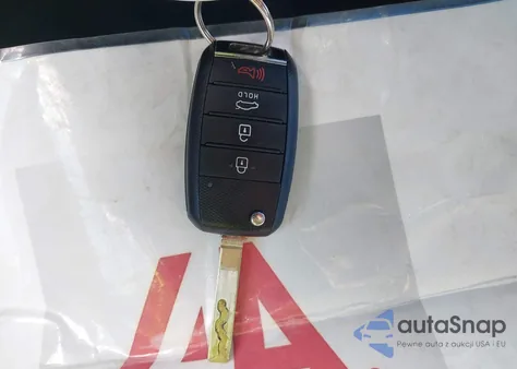 2022 Kia Rio S from USA, damaged, VIN 3KPA24AD2NE454787